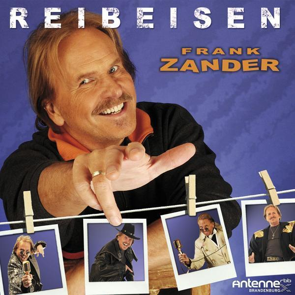 Frank Zander - Reibeisen  - (CD)