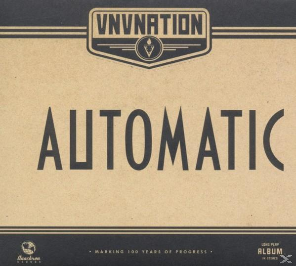 Vnv Nation - Automatic  - (CD)