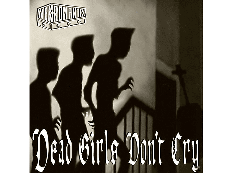 Nekromantix – Dead Girls Don’t Cry – (CD)