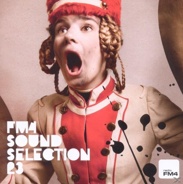 VARIOUS - 23 - (CD) Fm4 Soundselection