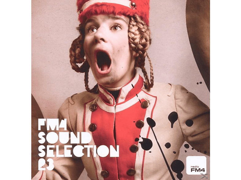 - VARIOUS 23 Fm4 (CD) - Soundselection