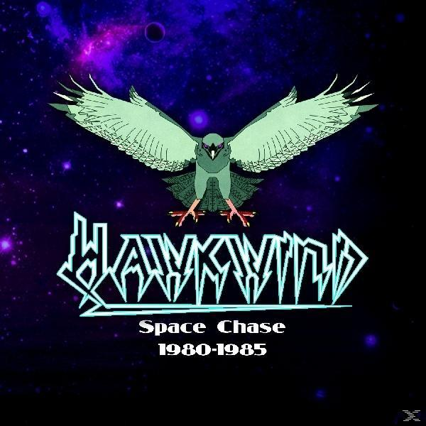 Space Chase Hawkwind 1980-1985 - - (CD)