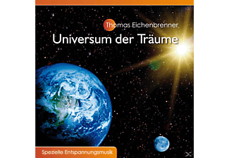 Thomas Eichenbrenner - Universum Der Träume  - (CD)