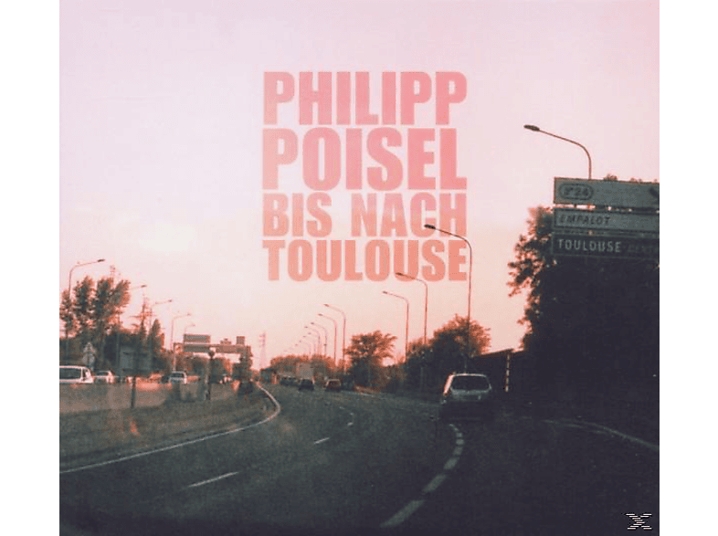 Philipp Poisel - Bis nach Toulouse/Eiserner Steg (2xCD)  - (CD)