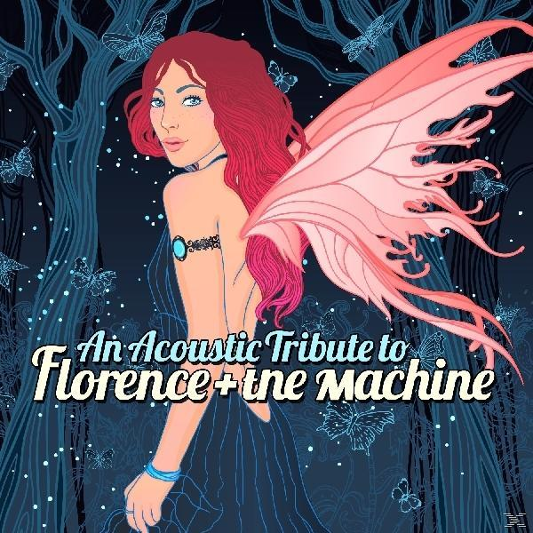 VARIOUS - Florence & The Tribute Machine (CD) 
