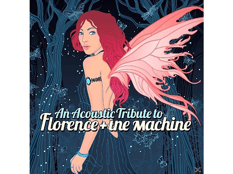 VARIOUS - Florence & The Machine Tribute  - (CD)
