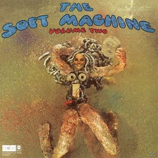 Soft Machine Soft - Machine - Two Volume (CD)