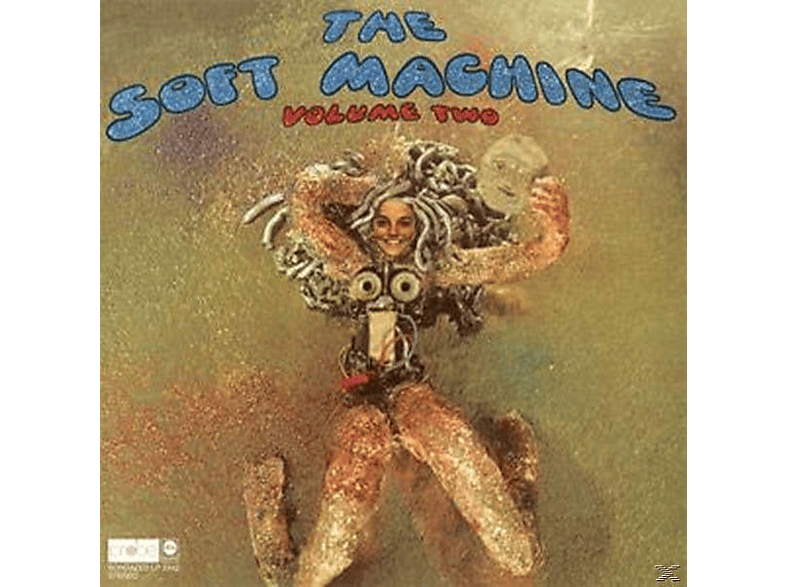Volume Two - - Machine Machine (CD) Soft Soft