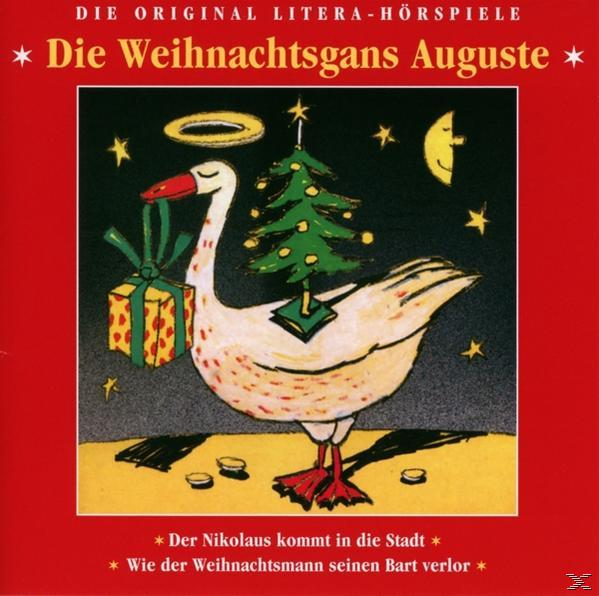 VARIOUS - Weihnachtsgans Auguste  - (CD)