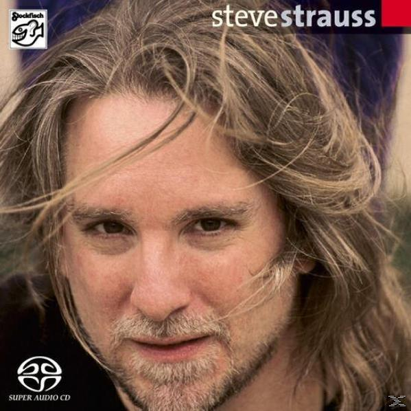 Strauss Love Just Steve (CD) Like - -