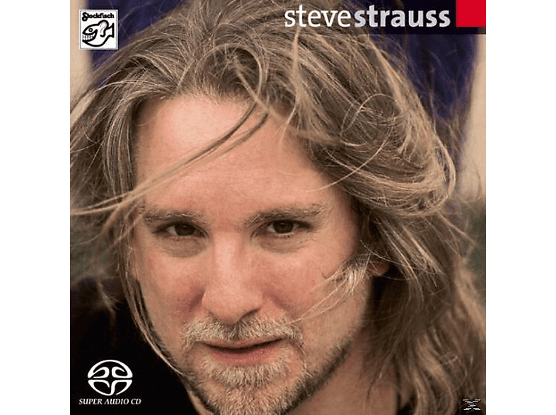 Steve Strauss - Just Like Love  - (CD)