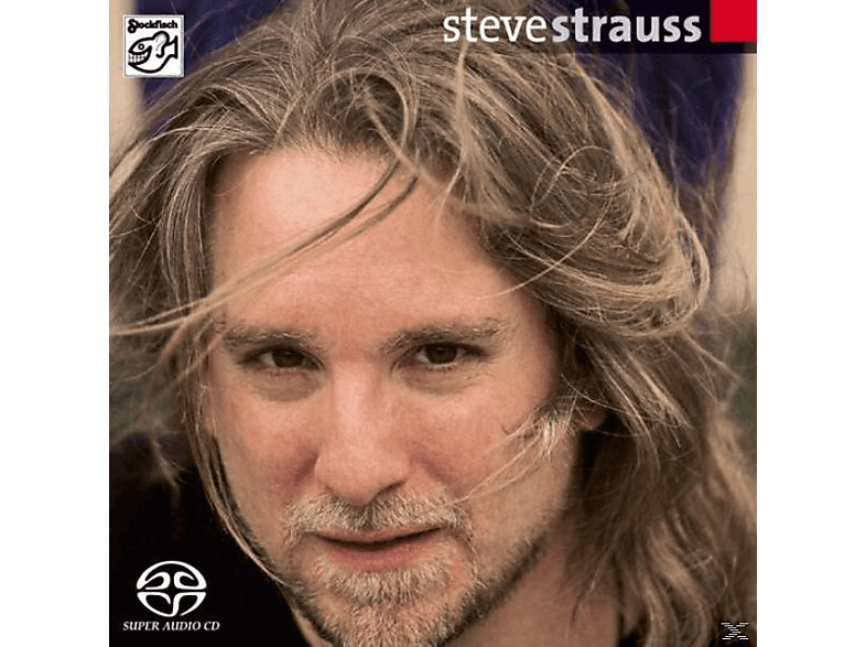 Steve Strauss – Just Like Love – (CD)