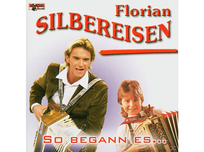 Florian Silbereisen - So Begann Es... - (CD)