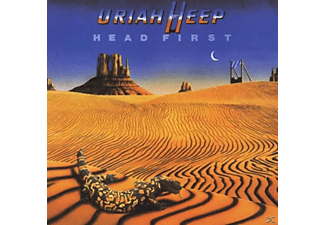 Uriah Heep - Head First  - (CD)
