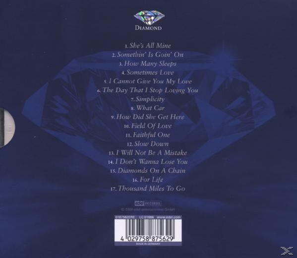 Cliff Richard - For Life (Diamond Ed.)  - (CD)