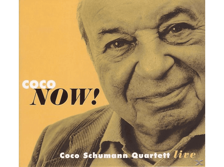 Coco Quartett Schumann - Coco Now! (Live) - (CD)