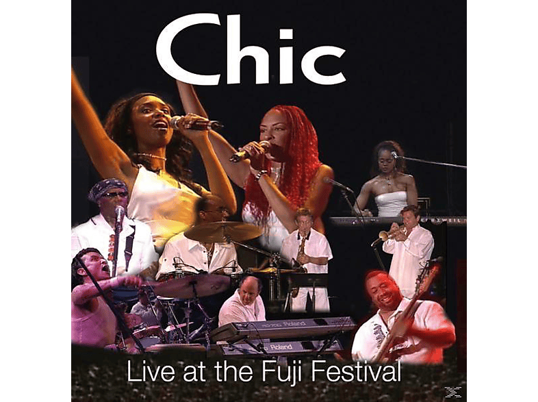 Chic - Live At The Fuji Festival - (CD)