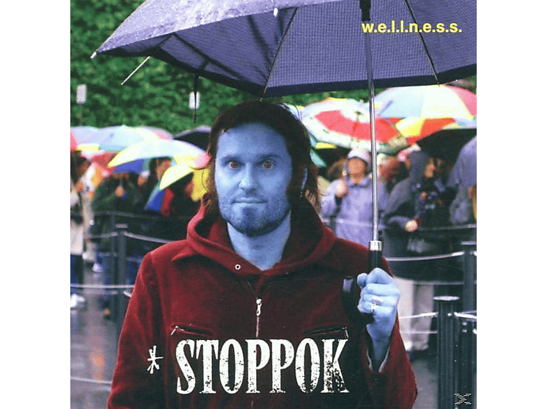 STOPPOK - W.E.L.L.N.E.S.S. - (CD)