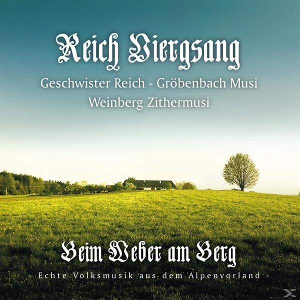 Bayern Reich/Gröbenbach Geschwister Aus - (CD) Musikanten Volksmusik -