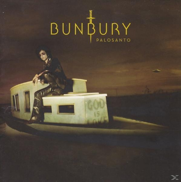 Enrique Bunbury - (CD) - Palosanto