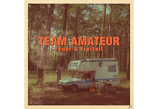 Team Amateur - Feuer Und Freizeit  - (CD)