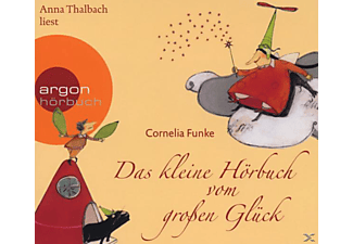 Anna Thalbach - Das kleine Hörbuch vom grossen Glück  - (CD)