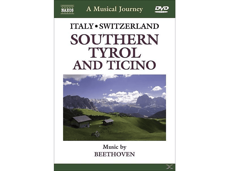A Musical Journey - (DVD) ITALY SWITZERLAND - 