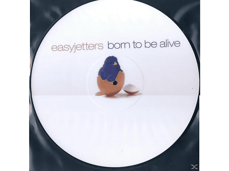 Thumbnail - Easyjetters - Born To Be Alive (Vinyl)