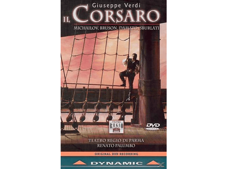 VARIOUS - Il (DVD) Corsaro 