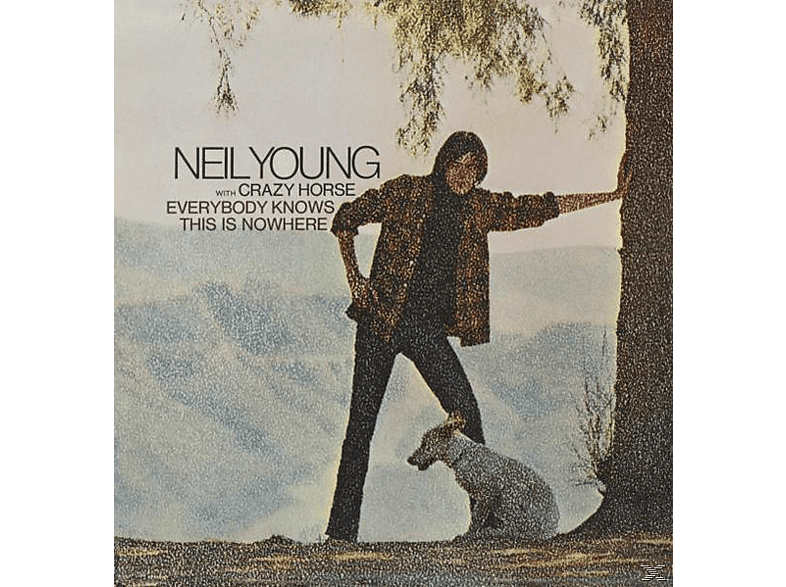 Neil Young Neil Young Everybody Knows This Is Nowhere (Vinyl) MediaMarkt