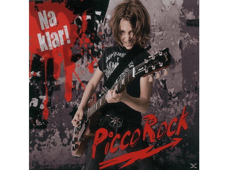 Picco Rock - Na klar!  - (Maxi Single CD)