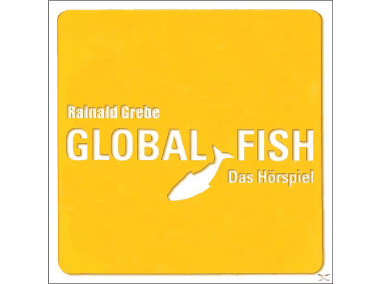 Rainald Grebe - Global Fish - (CD)