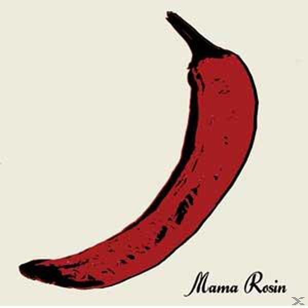 Mama - (CD) - Brule Lentement Rosin