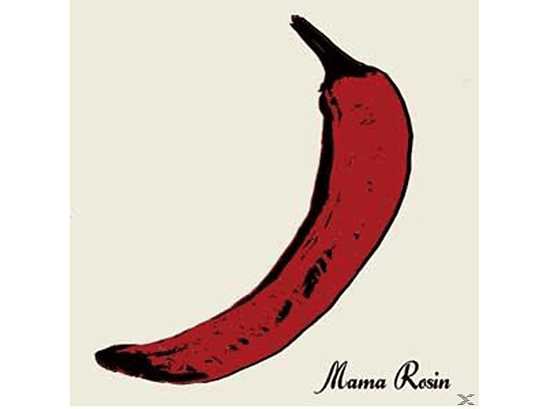 Mama Rosin - Brule Lentement  - (CD)