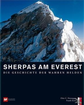 Helden DVD Everest - Die wahren Sherpas am