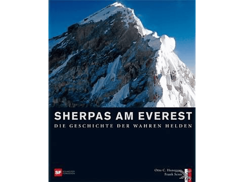 Sherpas - Die wahren Helden am Everest DVD