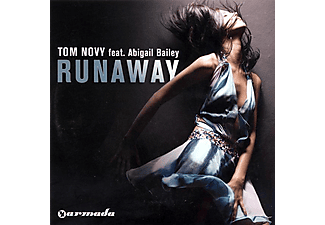 Tom Novy - Runaway  - (CD)