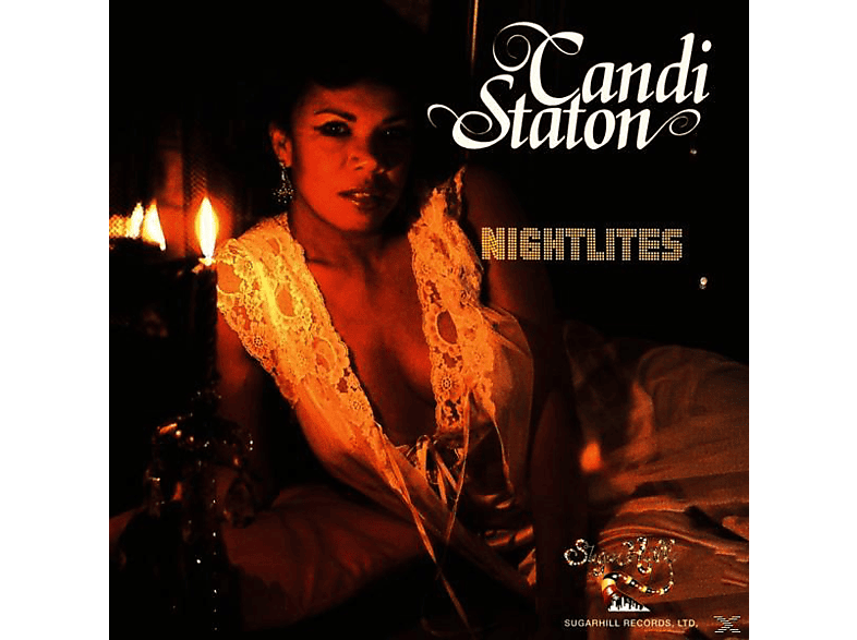 Nightlites (Vinyl) - Staton - Candi
