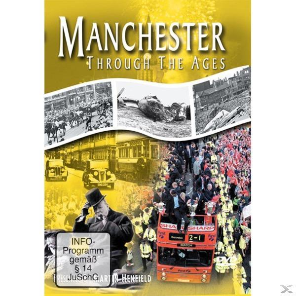 THROUGH THE AGES - MANCHESTER DVD