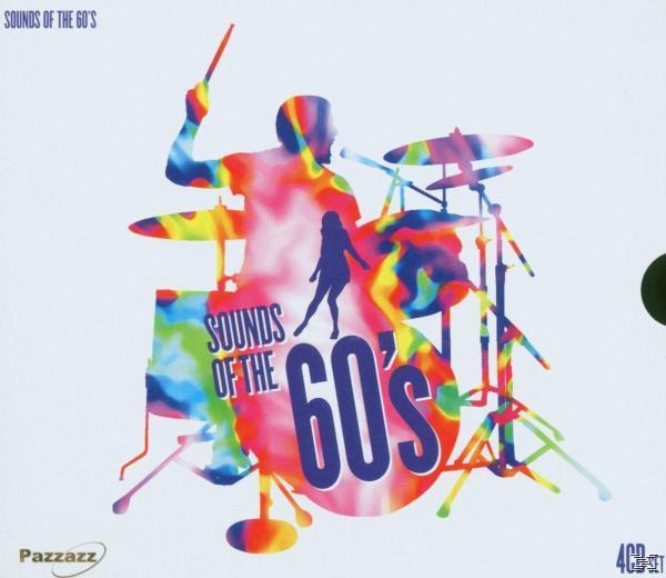 VARIOUS - Sounds Of The 60's  - (CD)