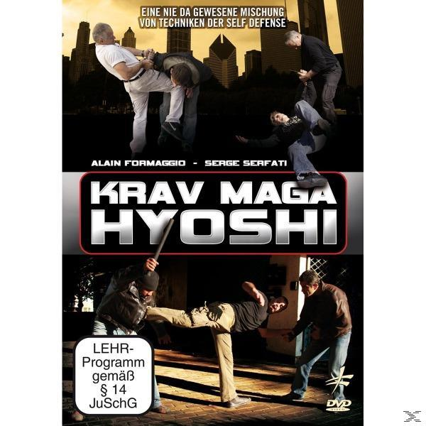 Krav Maga-Hyoshi DVD