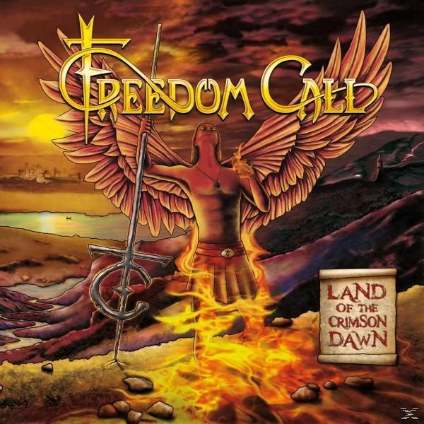 Of - Call Land Dawn - Crimson (Vinyl) The Freedom