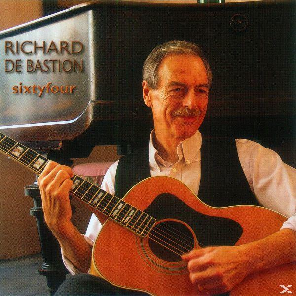 Bastion De Sixtyfour Richard - (CD) -