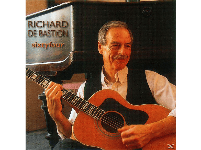 Richard De Bastion - Sixtyfour  - (CD)