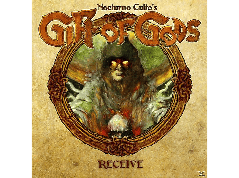 Culto\'s Gods (Vinyl) Receive - Of - Nocturno Gift