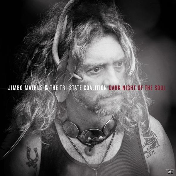 Mathus (Vinyl) Dark Night The - - Soul Of Jimbo