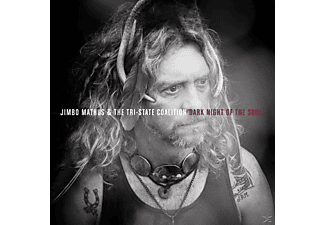 Jimbo  Mathus - Dark Night Of The Soul  - (Vinyl)