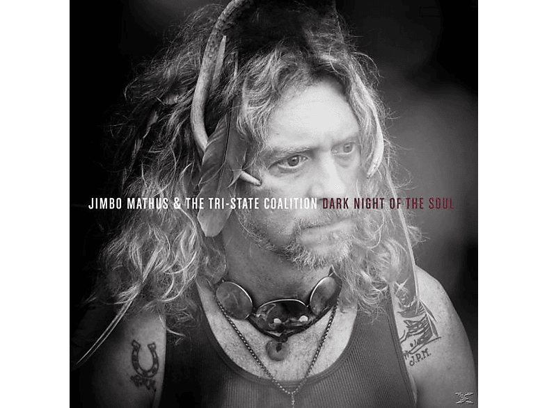 Jimbo  Mathus - Dark Night Of The Soul  - (Vinyl)