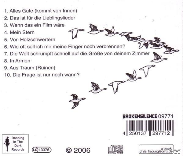 Senore Matze Rossi - Und Wann Kommst Du Aus Deinem Versteck?  - (CD)