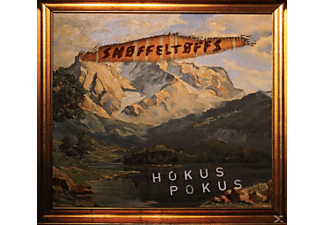 Snoffeltoffs - Hokus Pokus  - (CD)